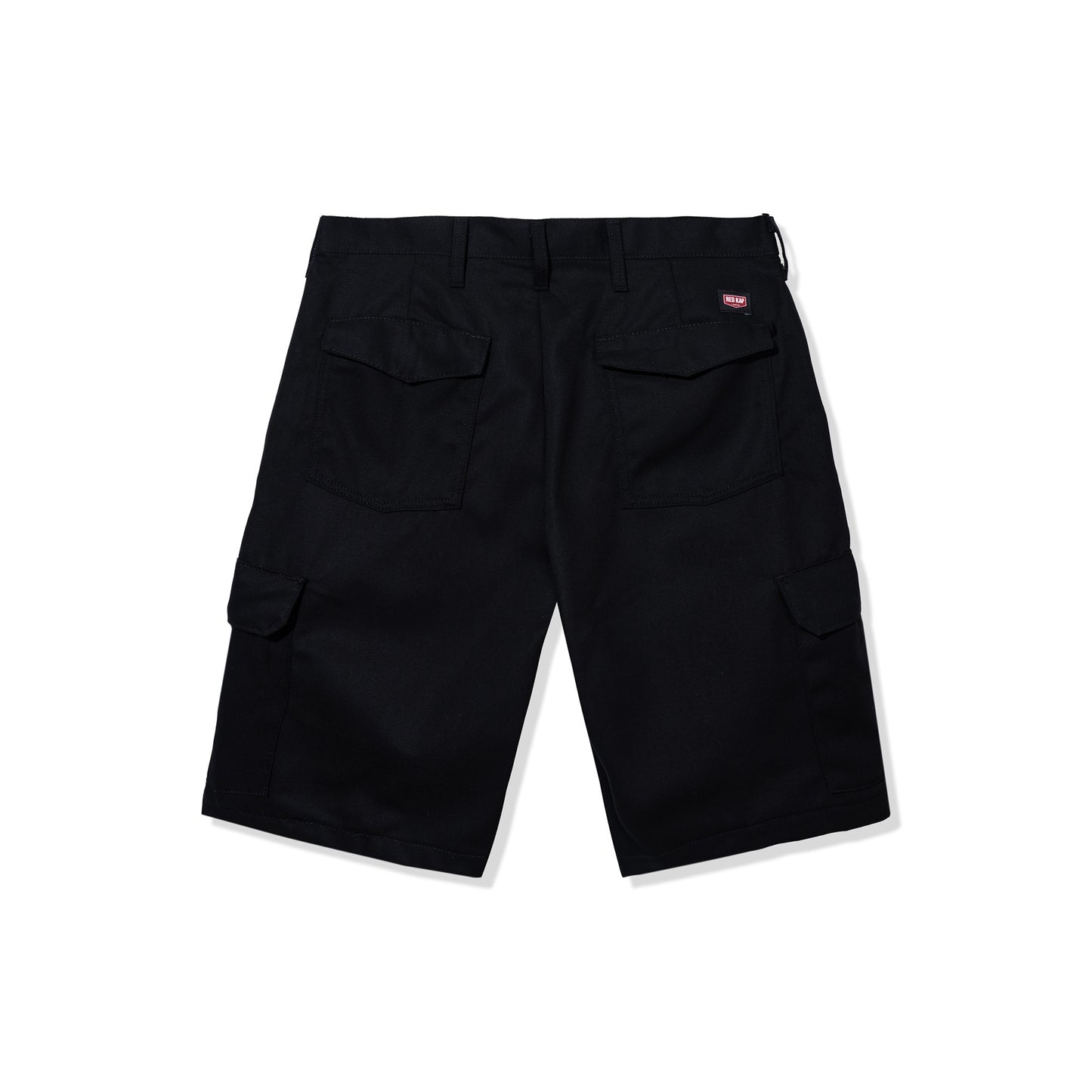ASSC Western Cargo Work Shorts - Black