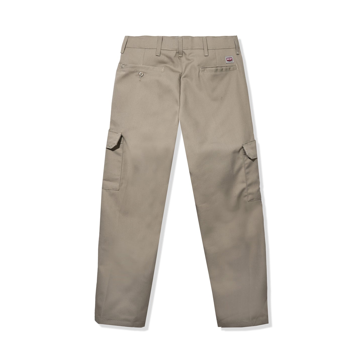 ASSC Western Cargo Work Pants - Khaki