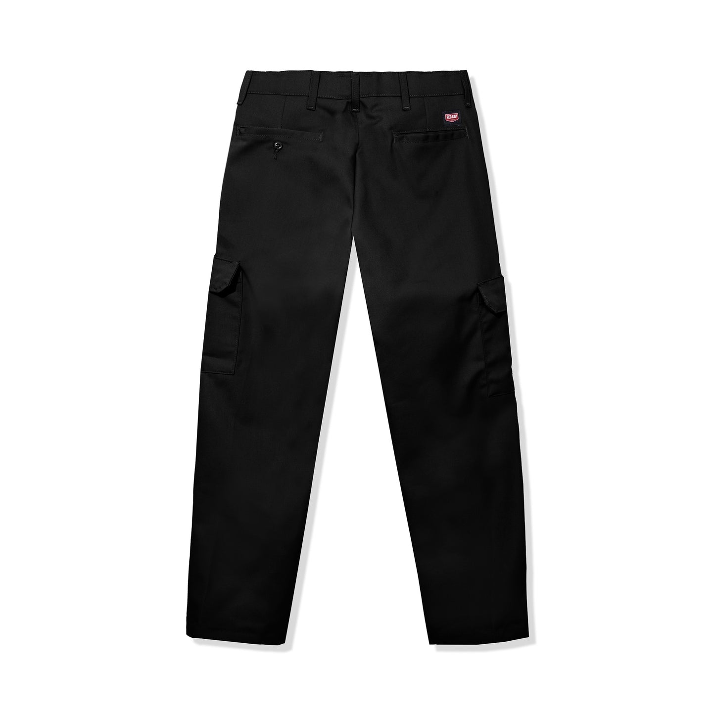 ASSC Western Cargo Work Pants - Black
