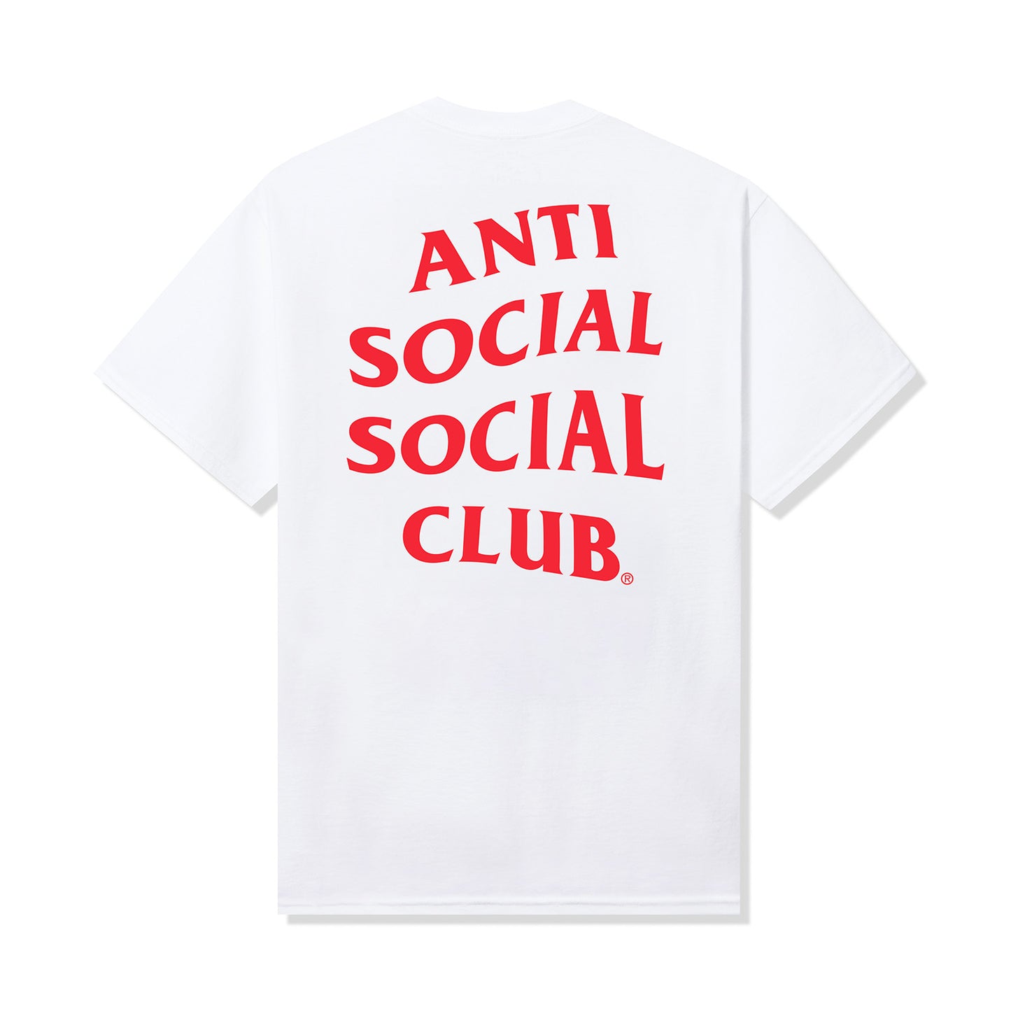 ASSC Exit Tee - White