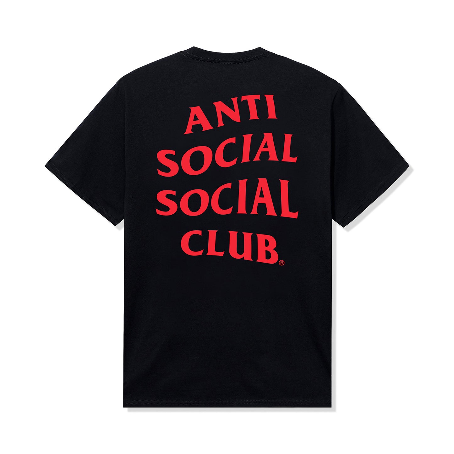 ASSC Exit Tee - Black