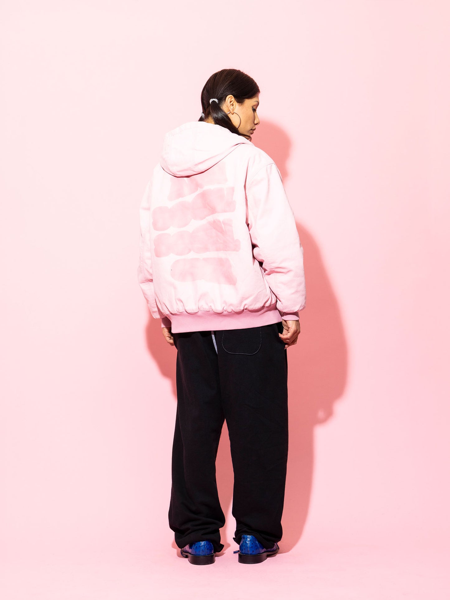 MISSING WORK JACKET - PINK