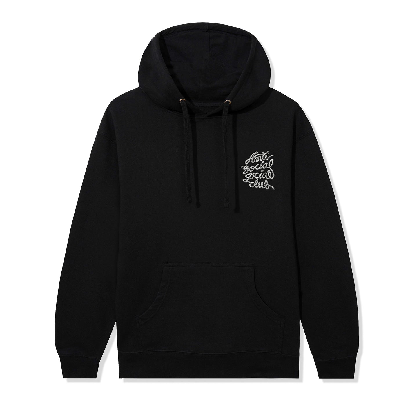 ASSC Lasso Mind Games Hoodie - Black