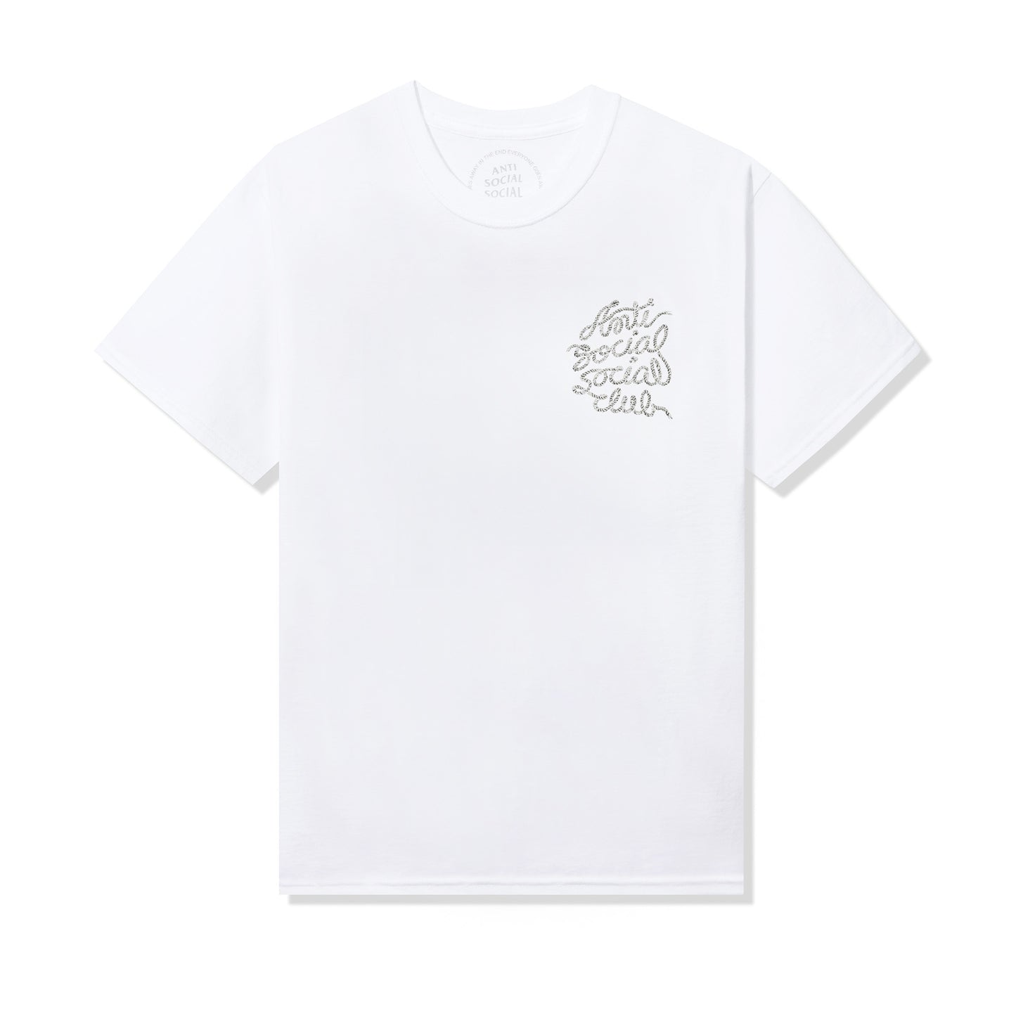 ASSC Lasso Mind Games Tee - White