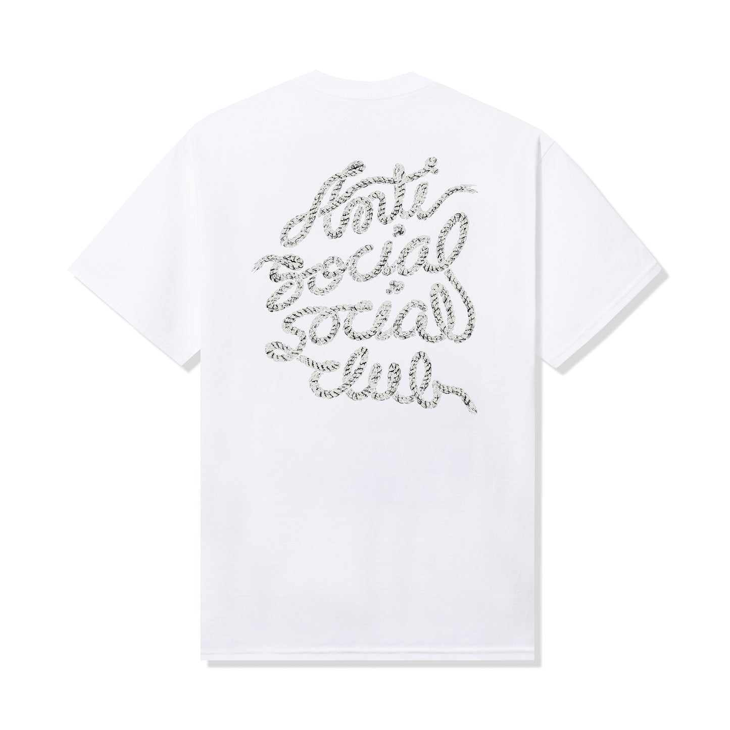 ASSC Lasso Mind Games Tee - White