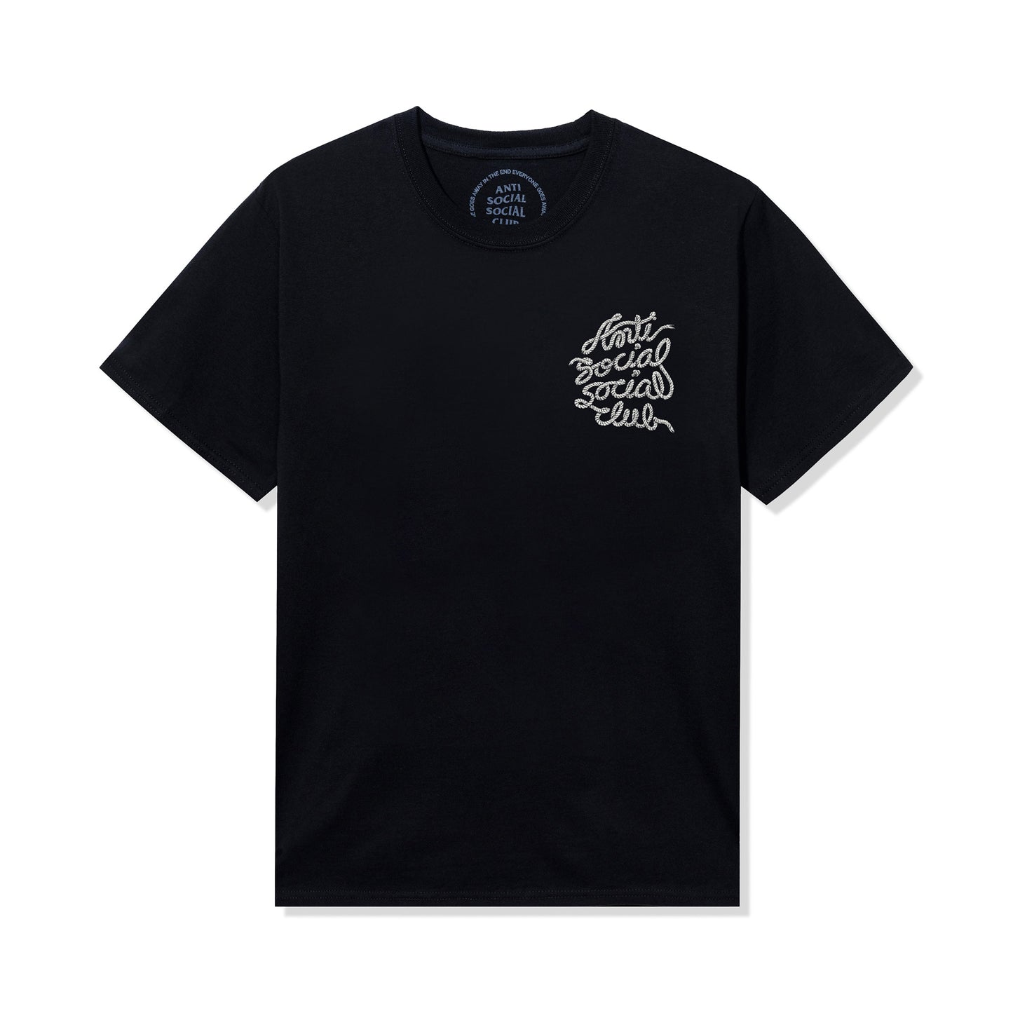 ASSC Lasso Mind Games Tee - Black