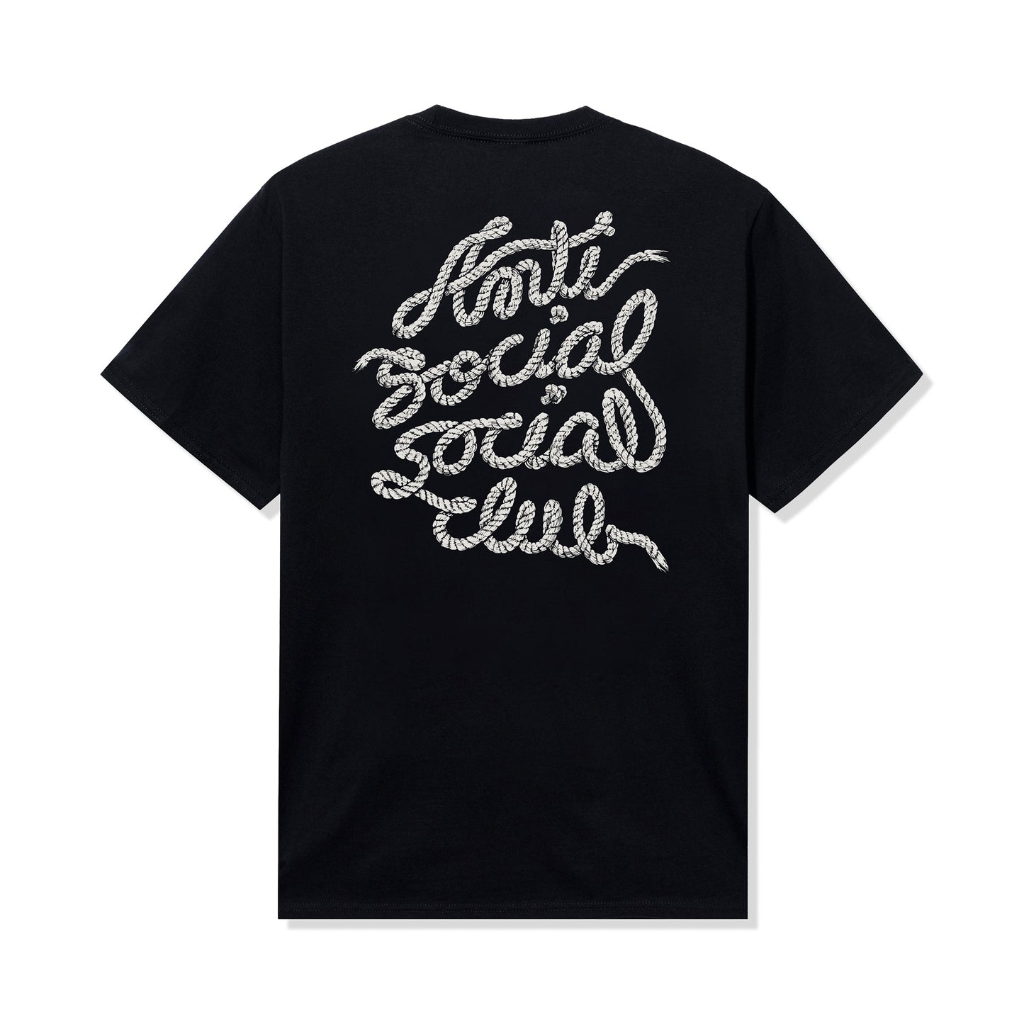 ASSC Lasso Mind Games Tee - Black