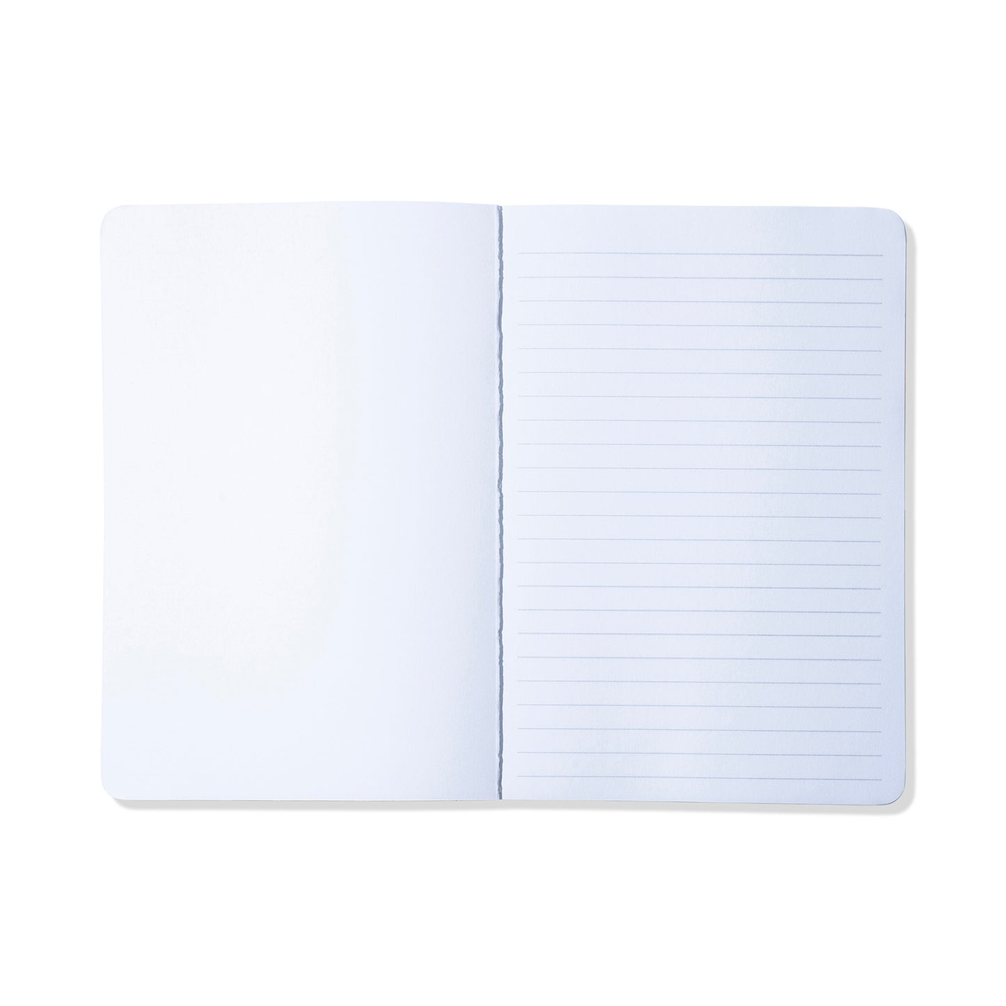 ASSC Strange Days Notebook - True Orange
