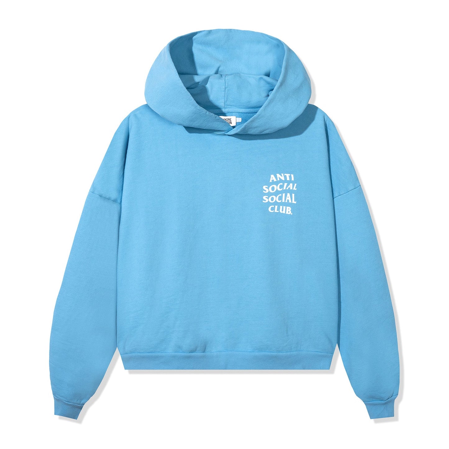 Cozy Hoodie "Oversized" - Baby Blue