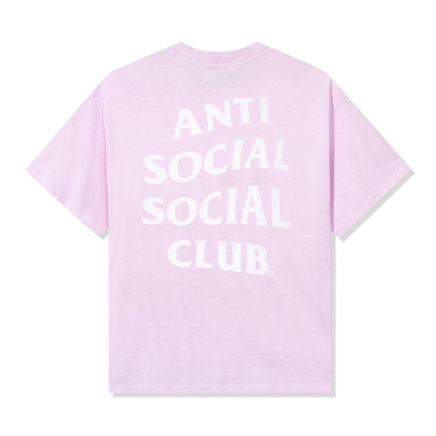 Mind Game Weathered Tee - Pink