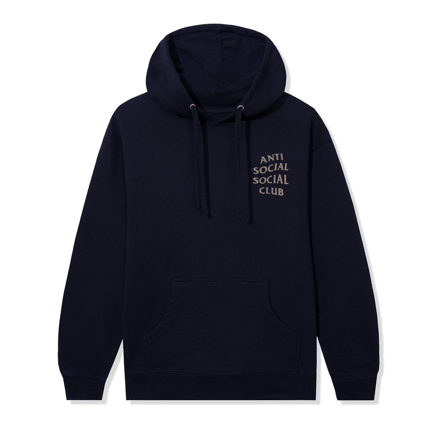 ASSC Same Old Bar Hoodie - Navy