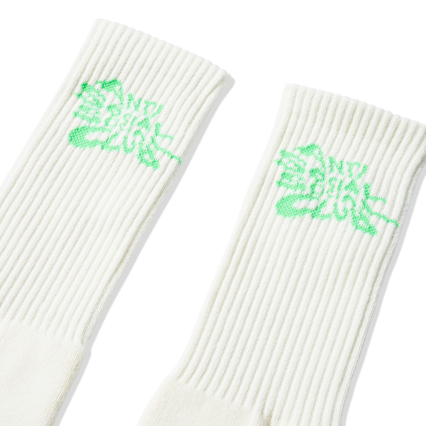 ASSC Strange Days Socks - Cream