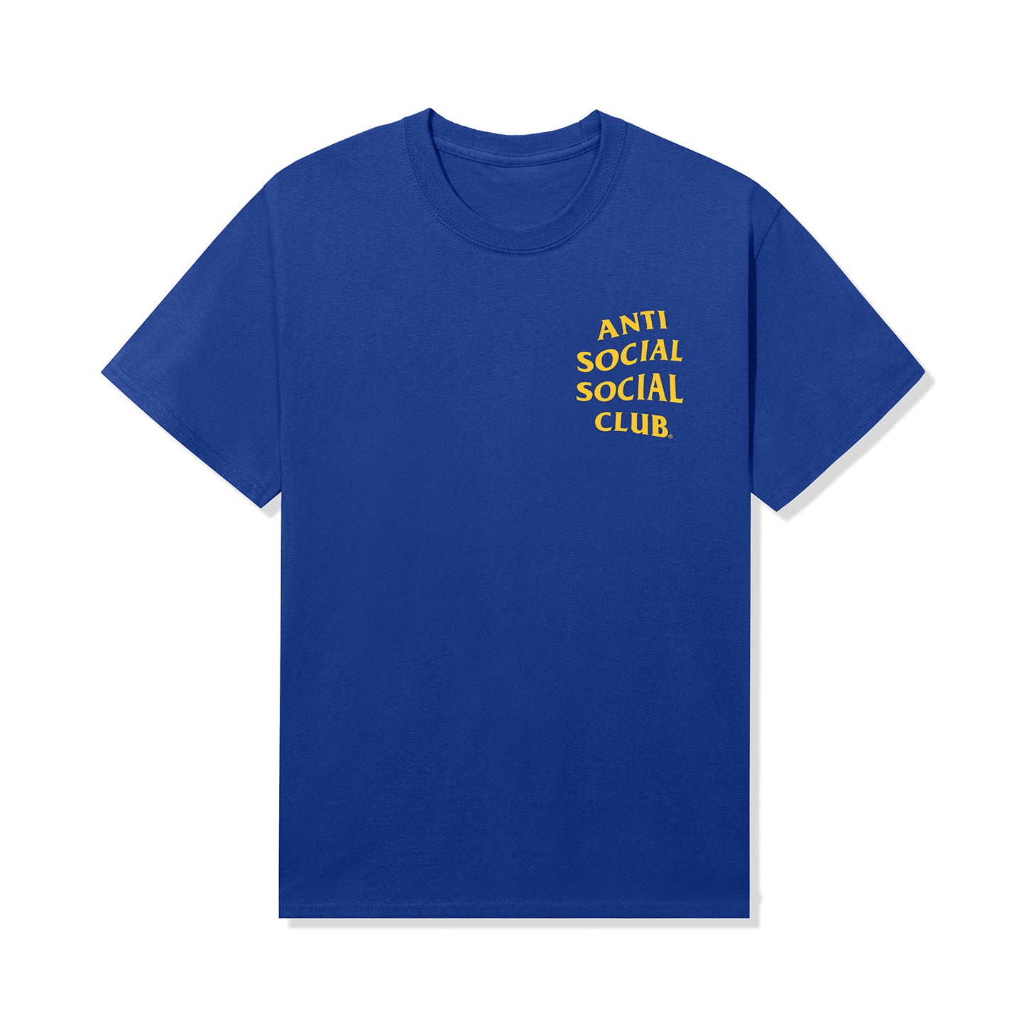 ASSC Classic Mind Games Tee - Royal