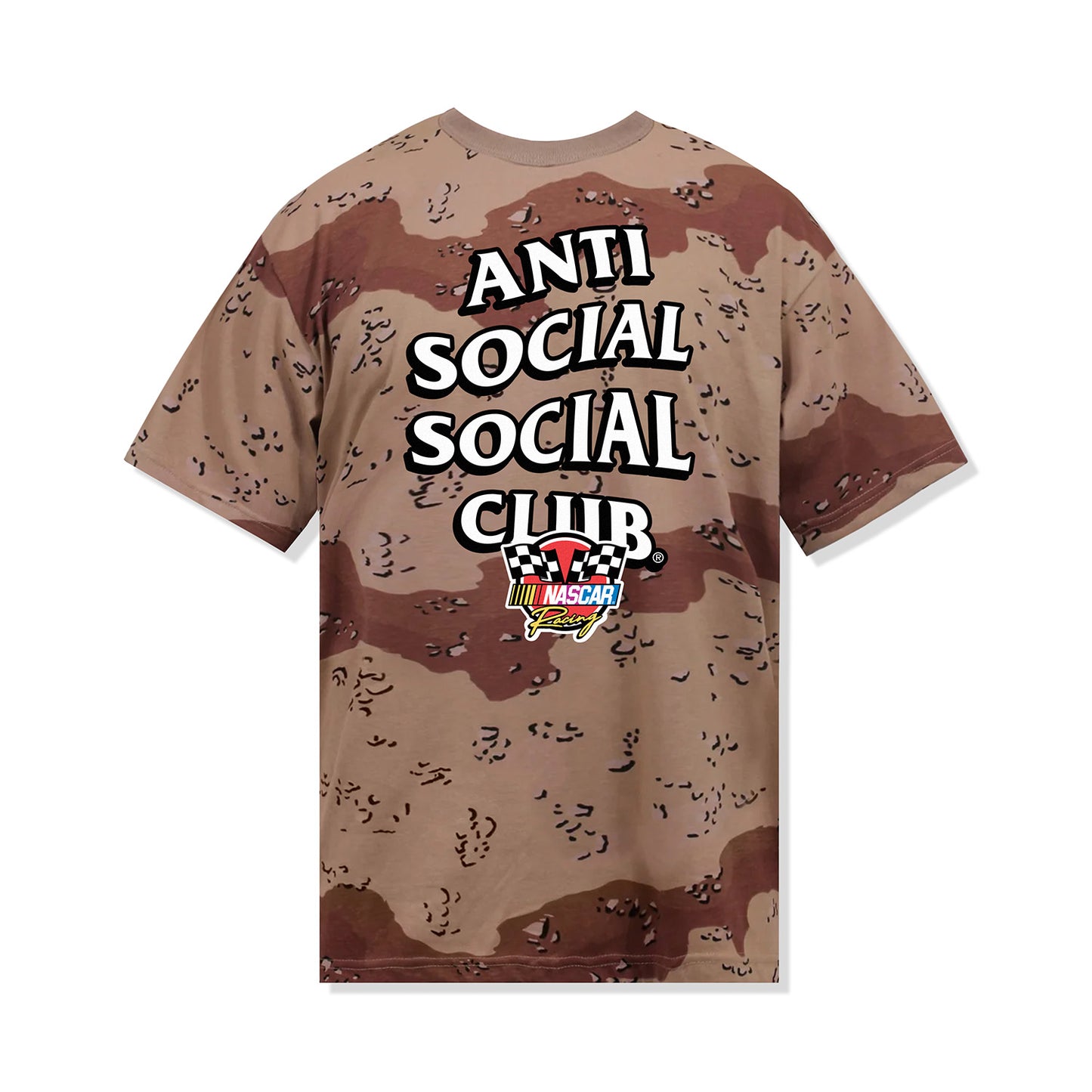 ASSC X Nascar Motorsport Tee - 6 Color Desert Camo
