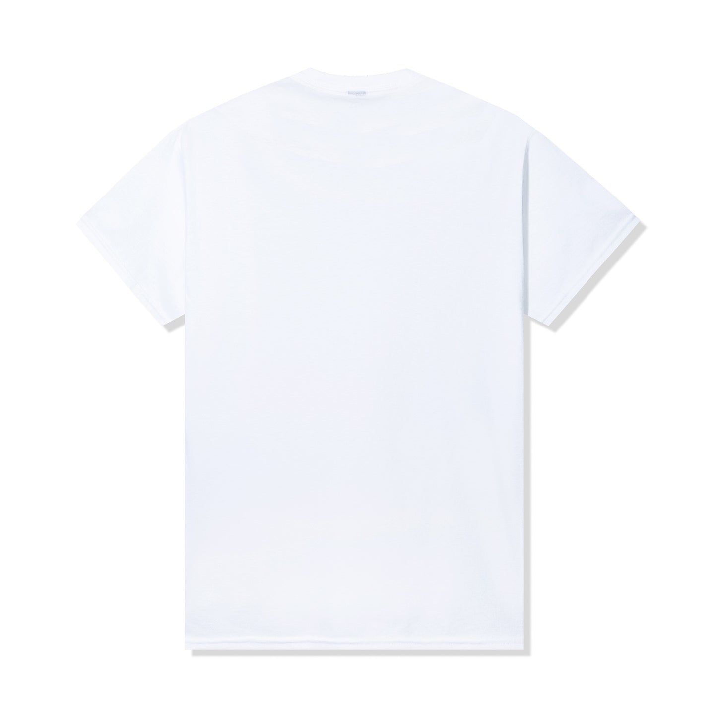 ASSC Mini Logo Undershirt 3-Pack - White