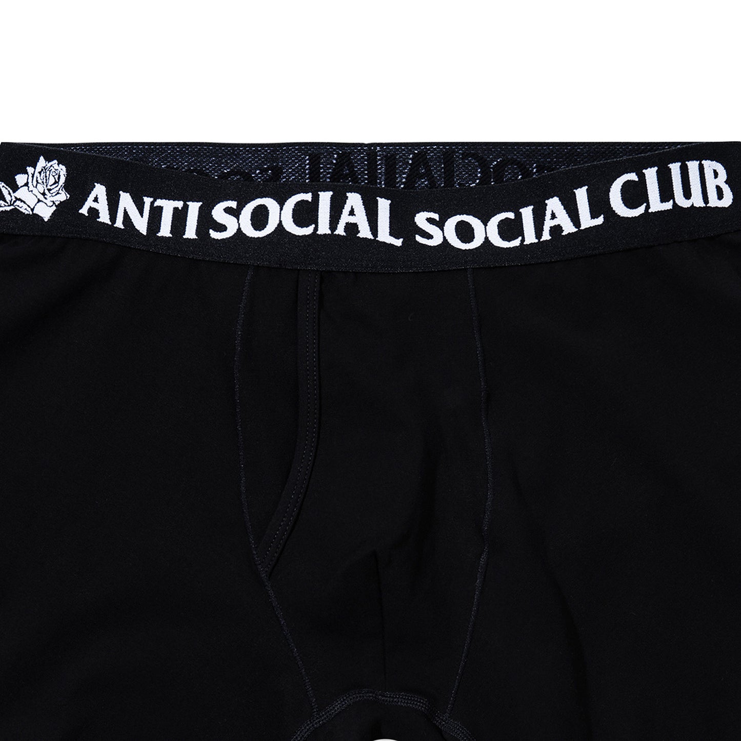 ASSC Jacquard Logo Boxer Briefs 3-Pack - Camo Solid