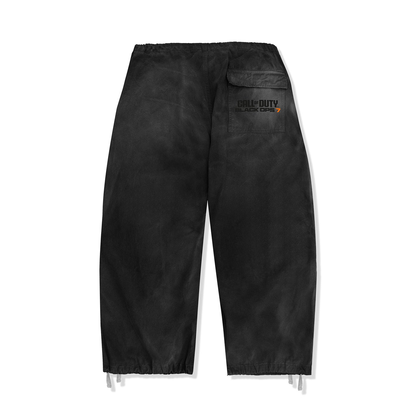 ASSC x COD VTG Military Overpant - Vintage Black