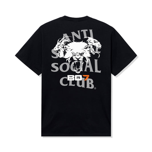 ASSC x COD Core Logo Tee - Black