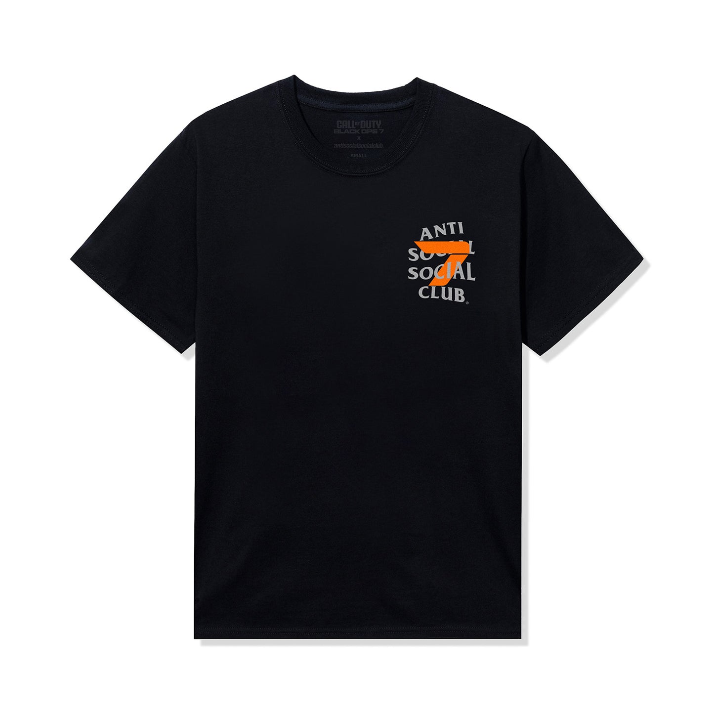ASSC x COD Call Sign Tee - Black
