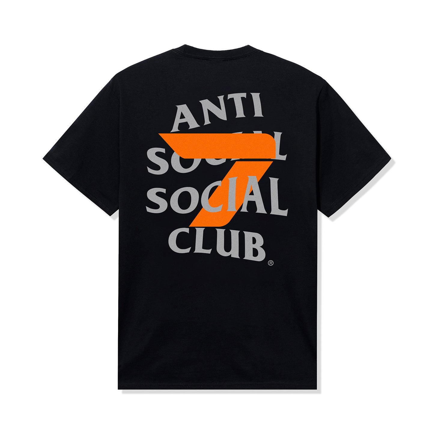 ASSC x COD Call Sign Tee - Black
