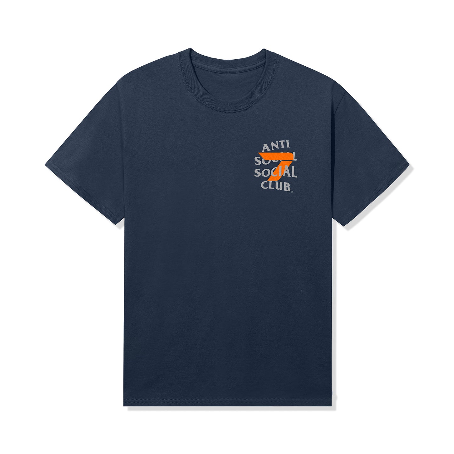 ASSC x COD Call Sign Tee - Steel Blue