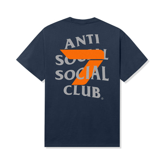ASSC x COD Call Sign Tee - Steel Blue