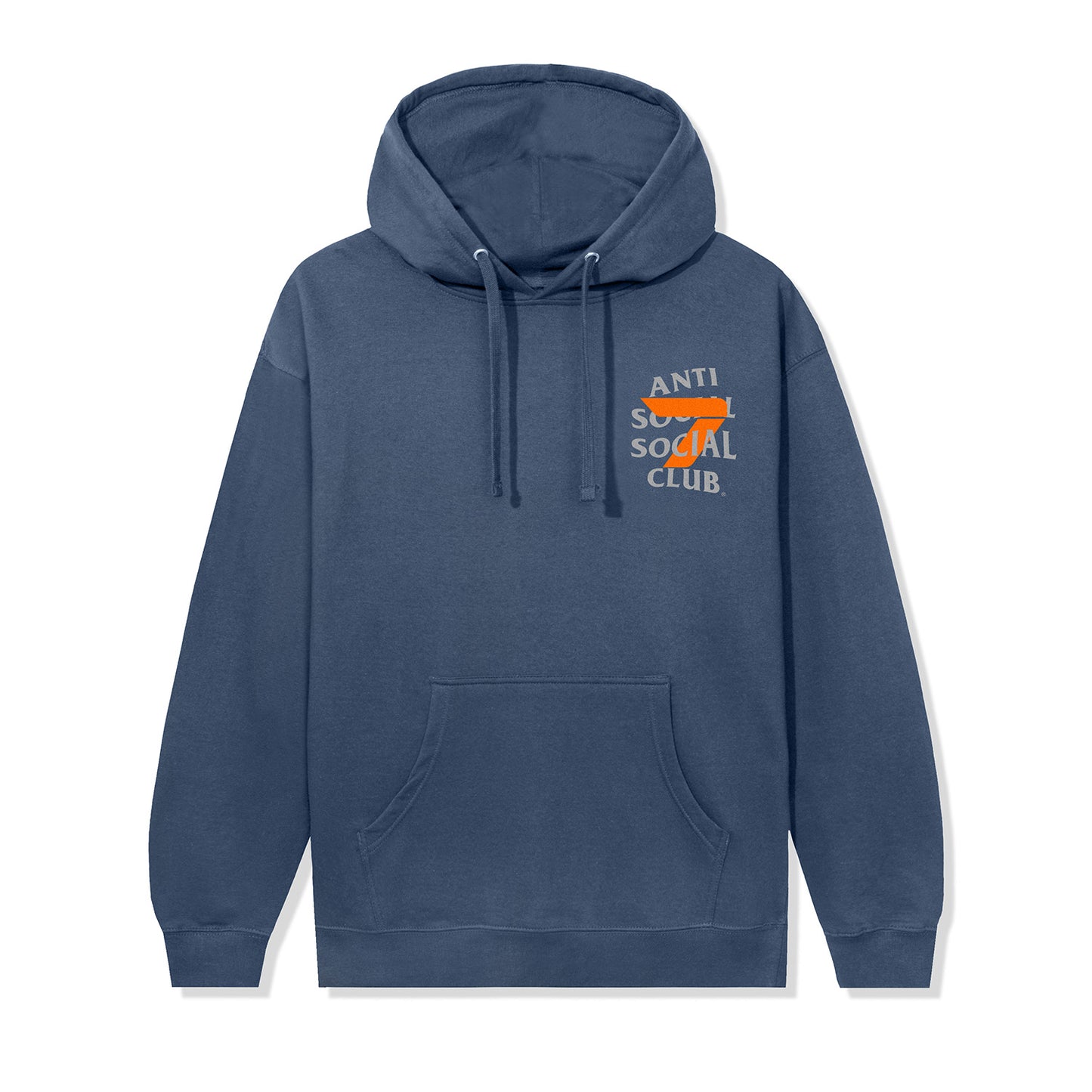 ASSC x COD Call Sign Hoodie - Storm Blue