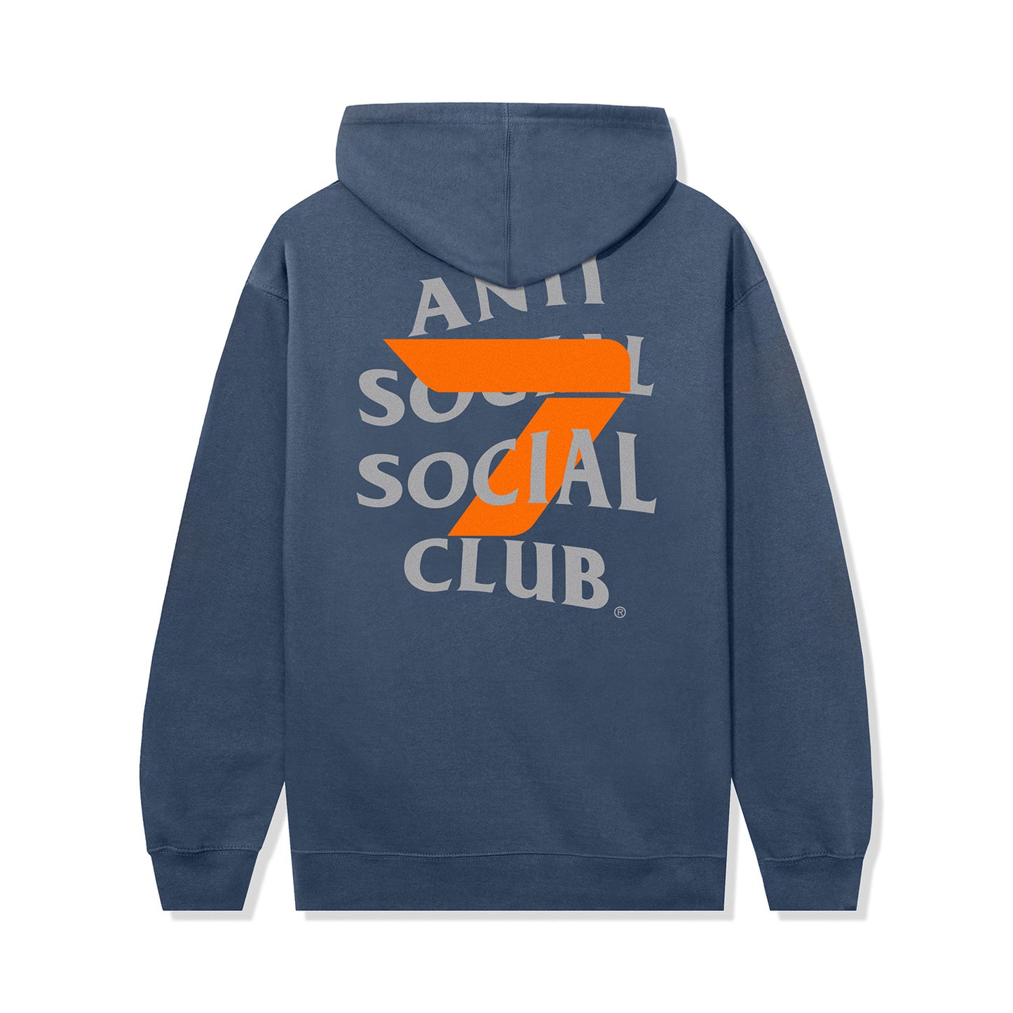 ASSC x COD Call Sign Hoodie - Storm Blue