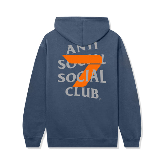 ASSC x COD Call Sign Hoodie - Storm Blue