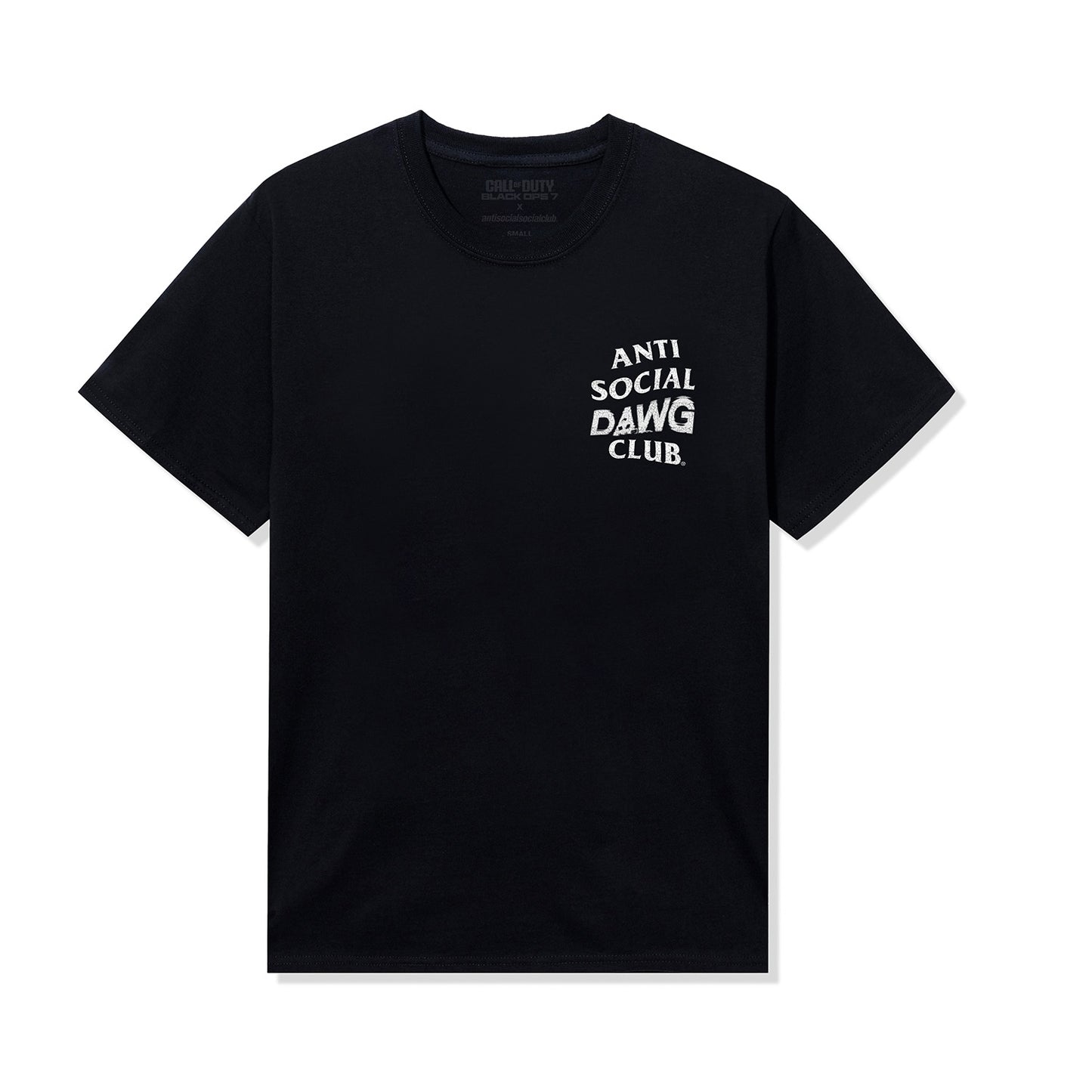 ASSC x COD Dawg Tee - Black