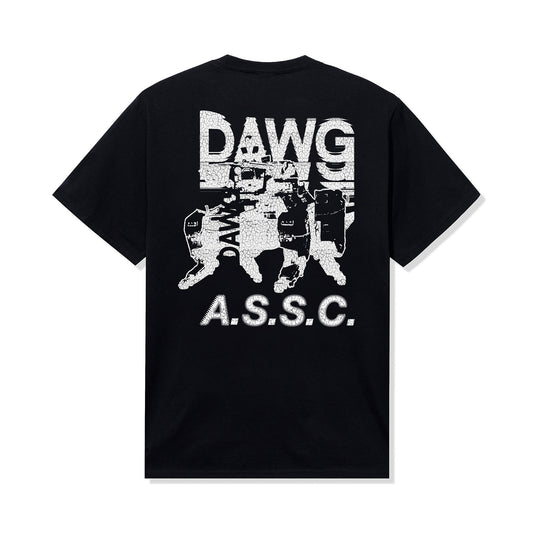 ASSC x COD Dawg Tee - Black