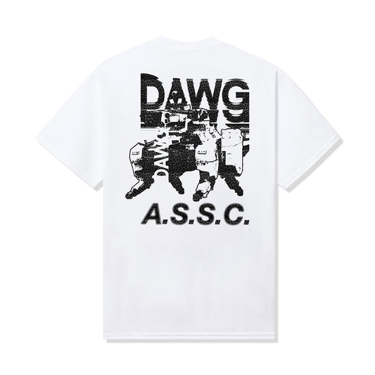 ASSC x COD Dawg Tee - White