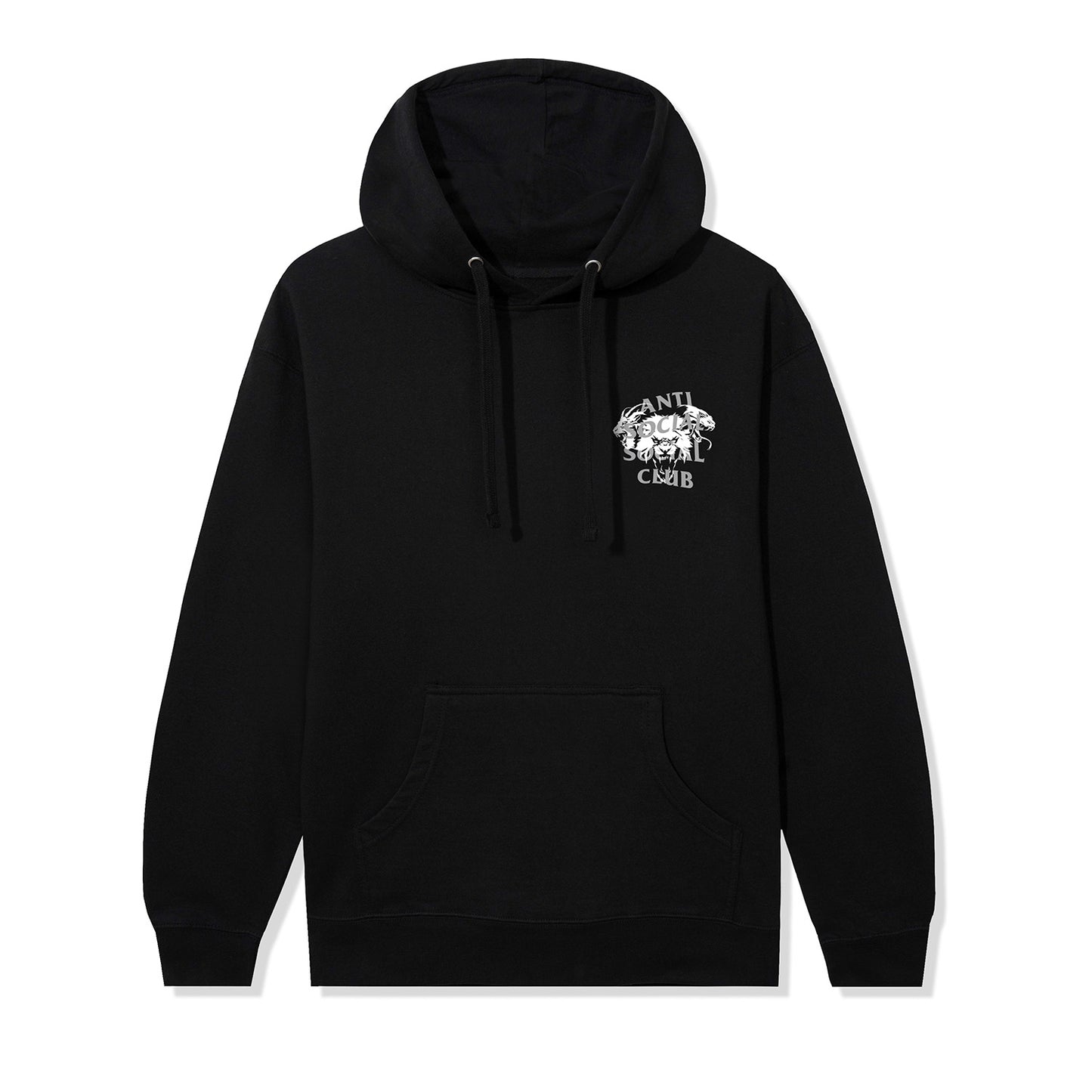 ASSC x COD Thermal Cam Hoodie - Black