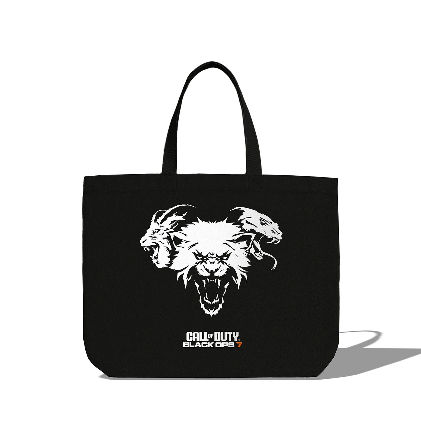 ASSC x COD Thermal Cam Tote - Black