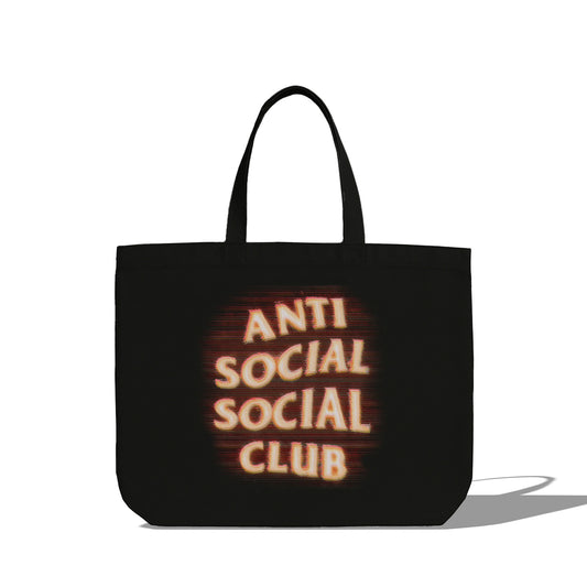 ASSC x COD Thermal Cam Tote - Black