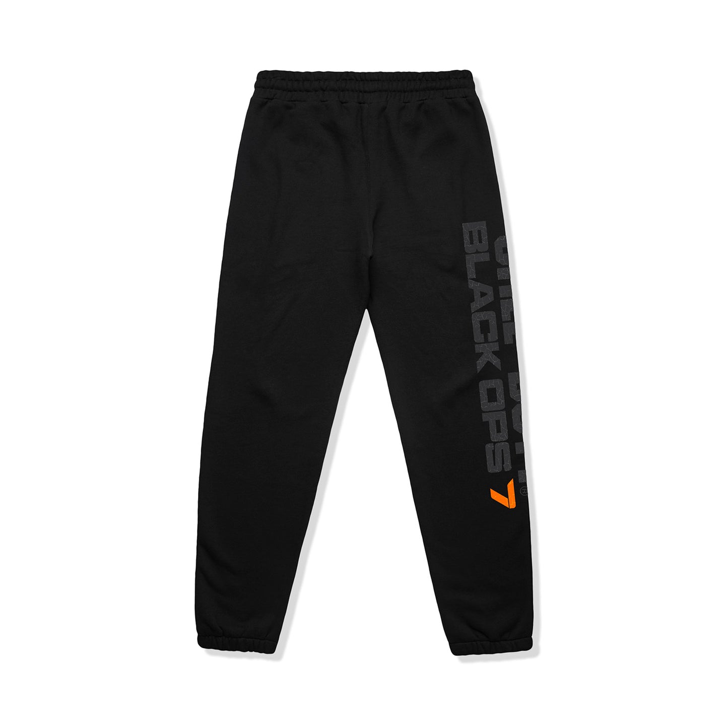ASSC x COD Sweatpant 01 - Black