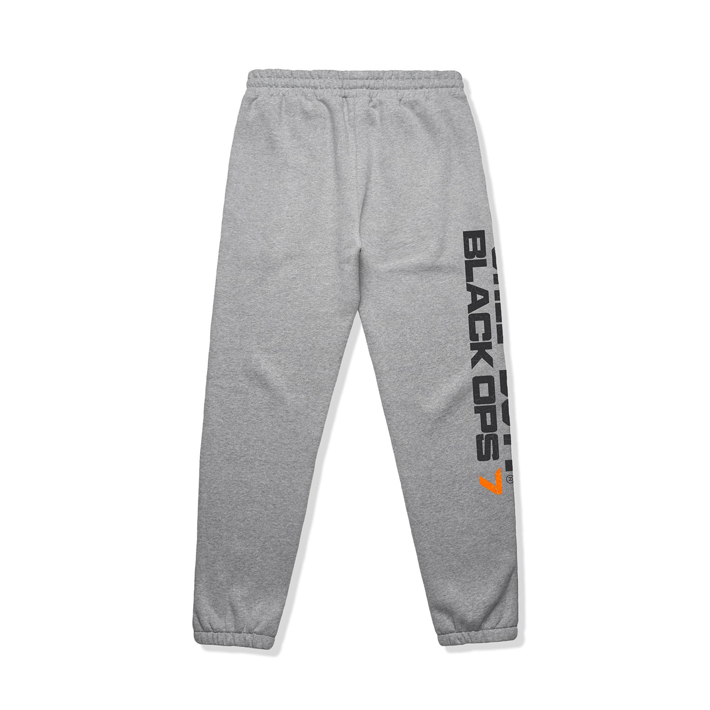 ASSC x COD Sweatpant 01 - Heather Grey