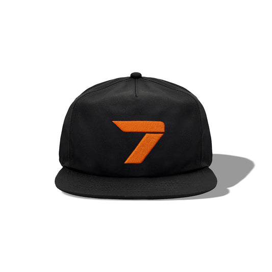 ASSC x COD 7 Cap - Black