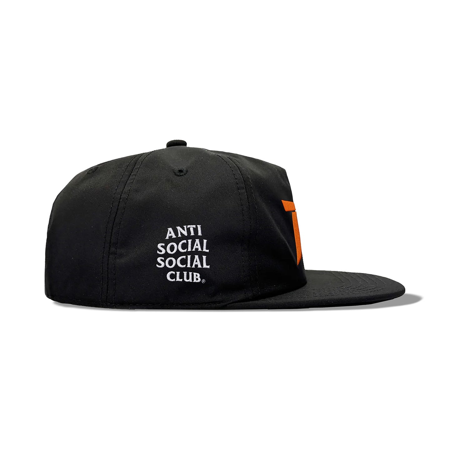 ASSC x COD 7 Cap - Black