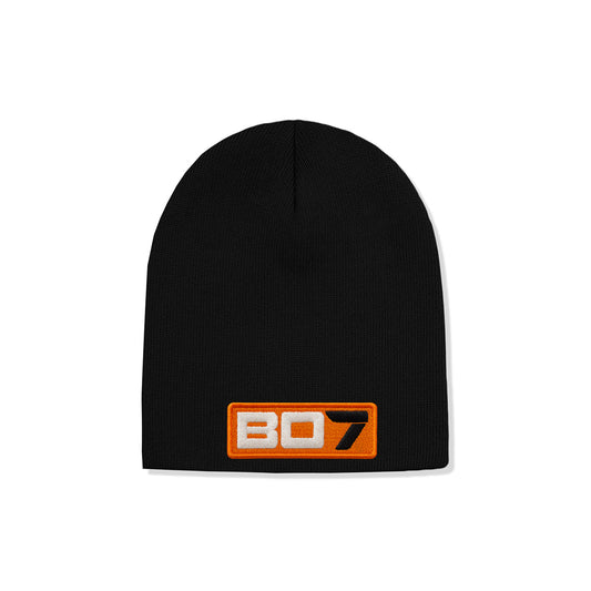 ASSC x COD Thermal Cam Beanie - Black