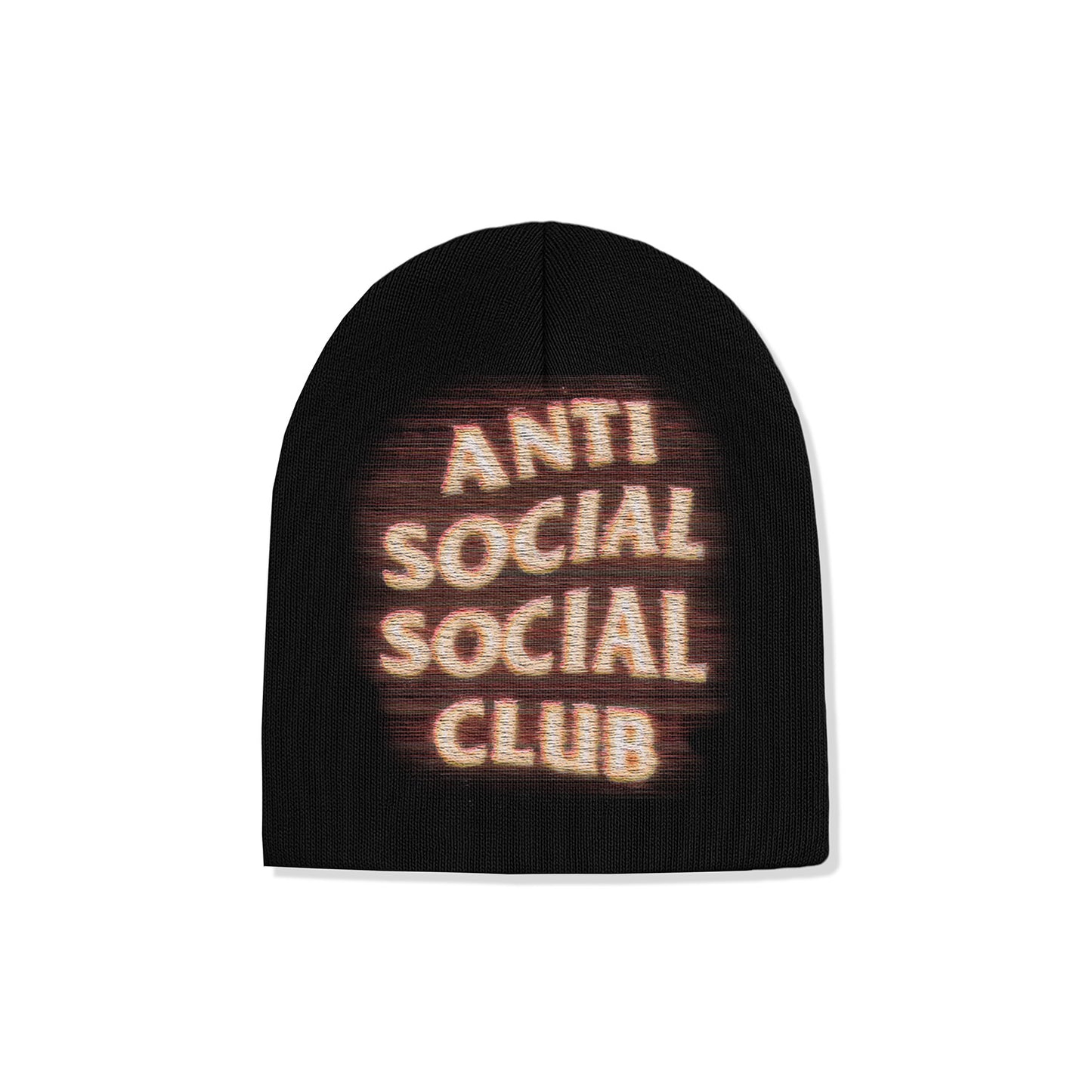 ASSC x COD Thermal Cam Beanie - Black