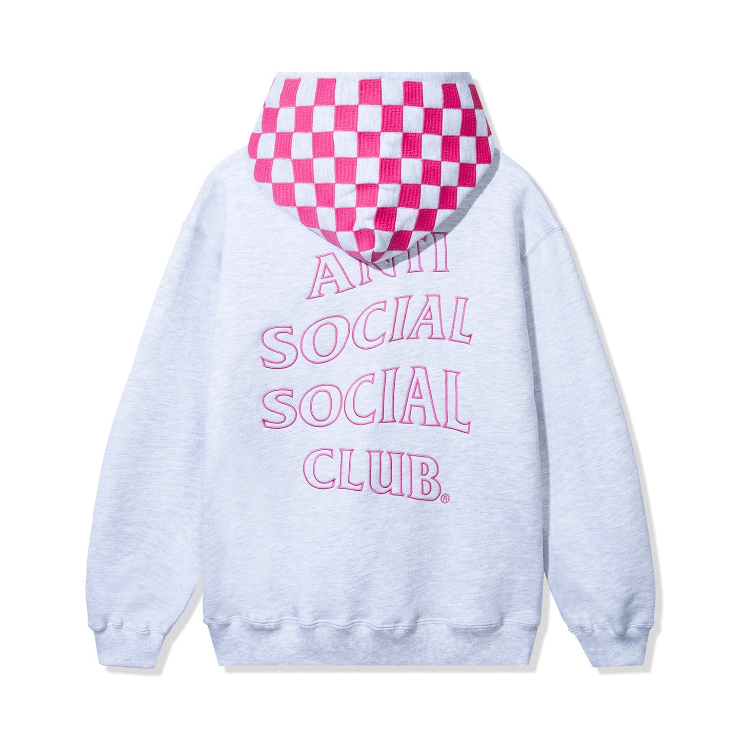 Checkered Flag Hoodie