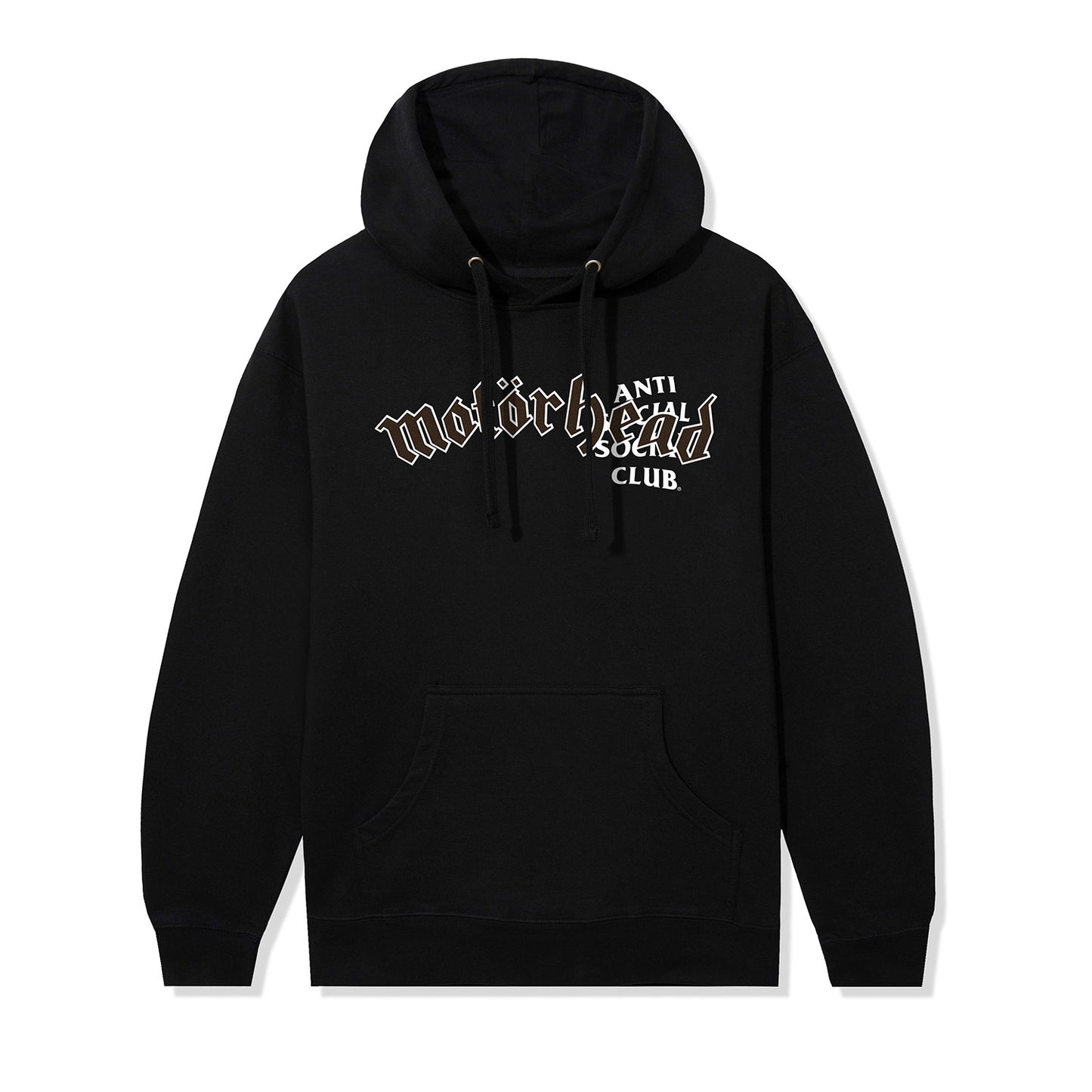 ASSC x Motörhead Motor Games Hoodie - Black