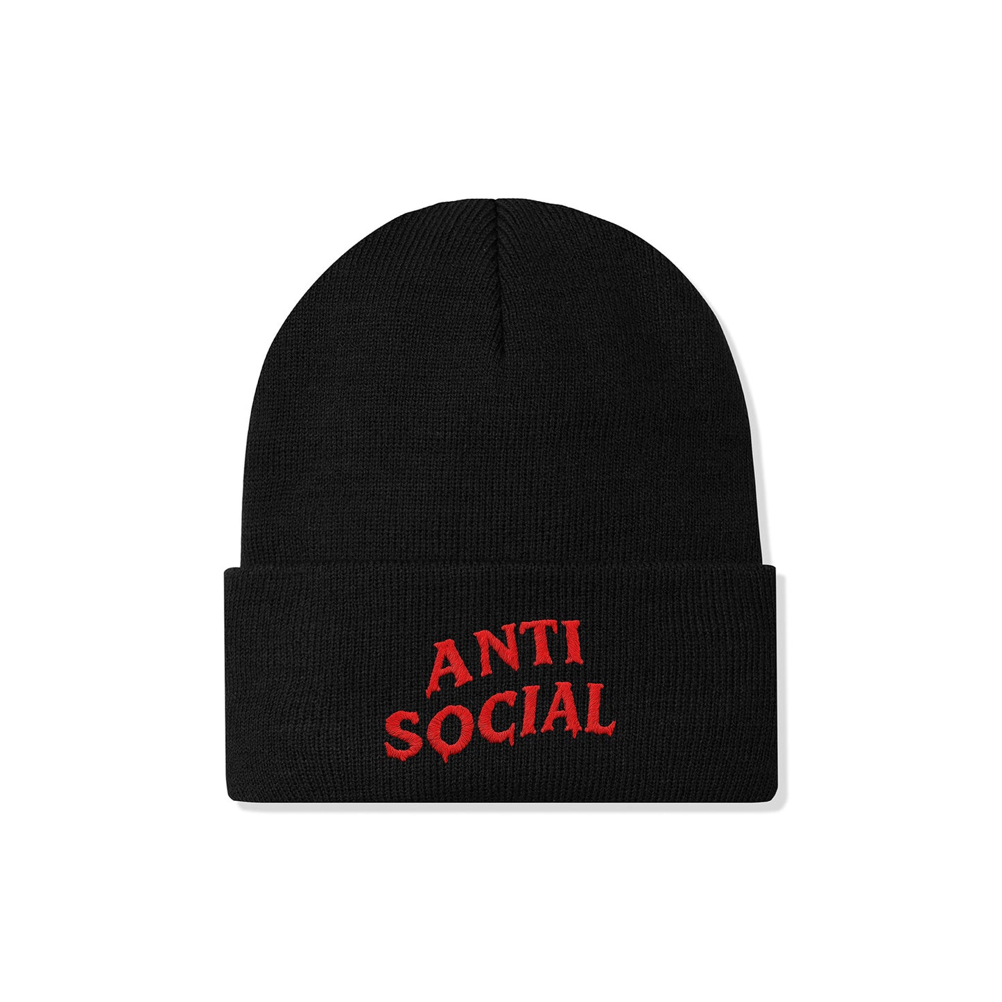 ASSC Game Killer Beanie - Black