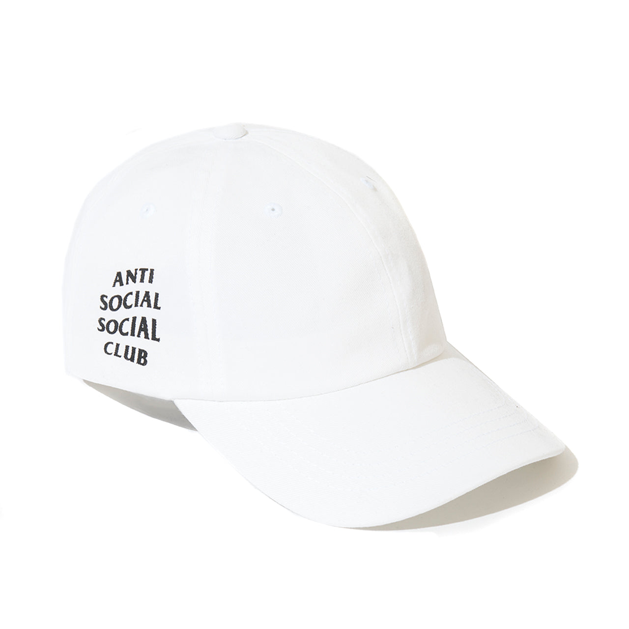 Classic Get Weird Cap - White