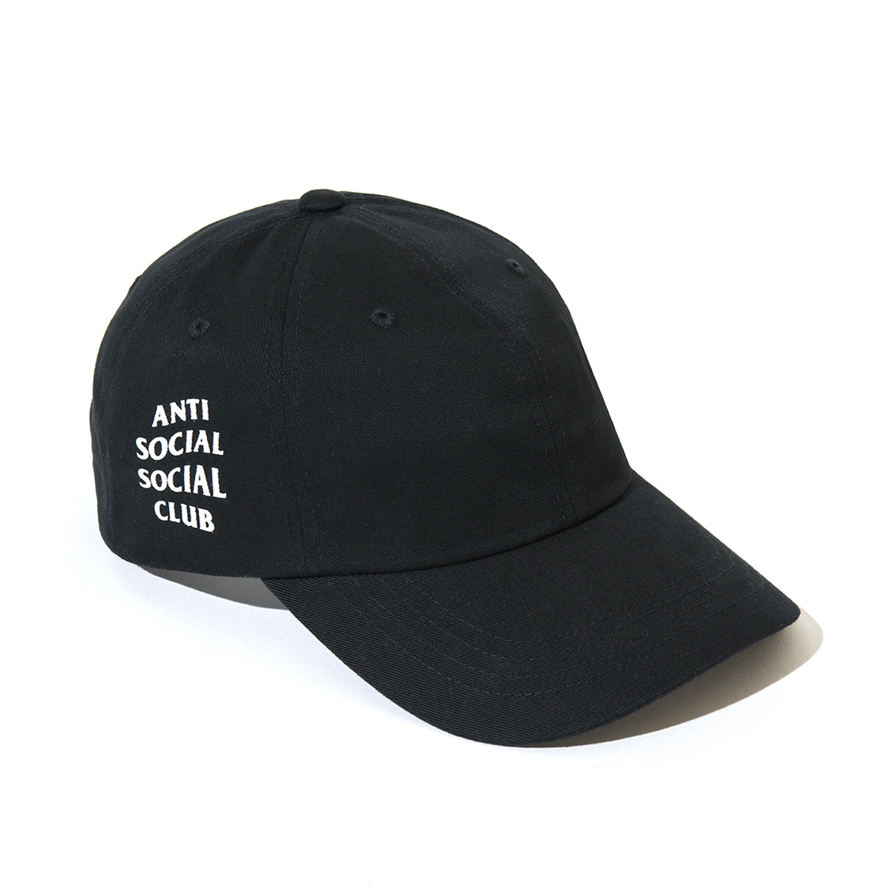 Classic Get Weird Cap - Black