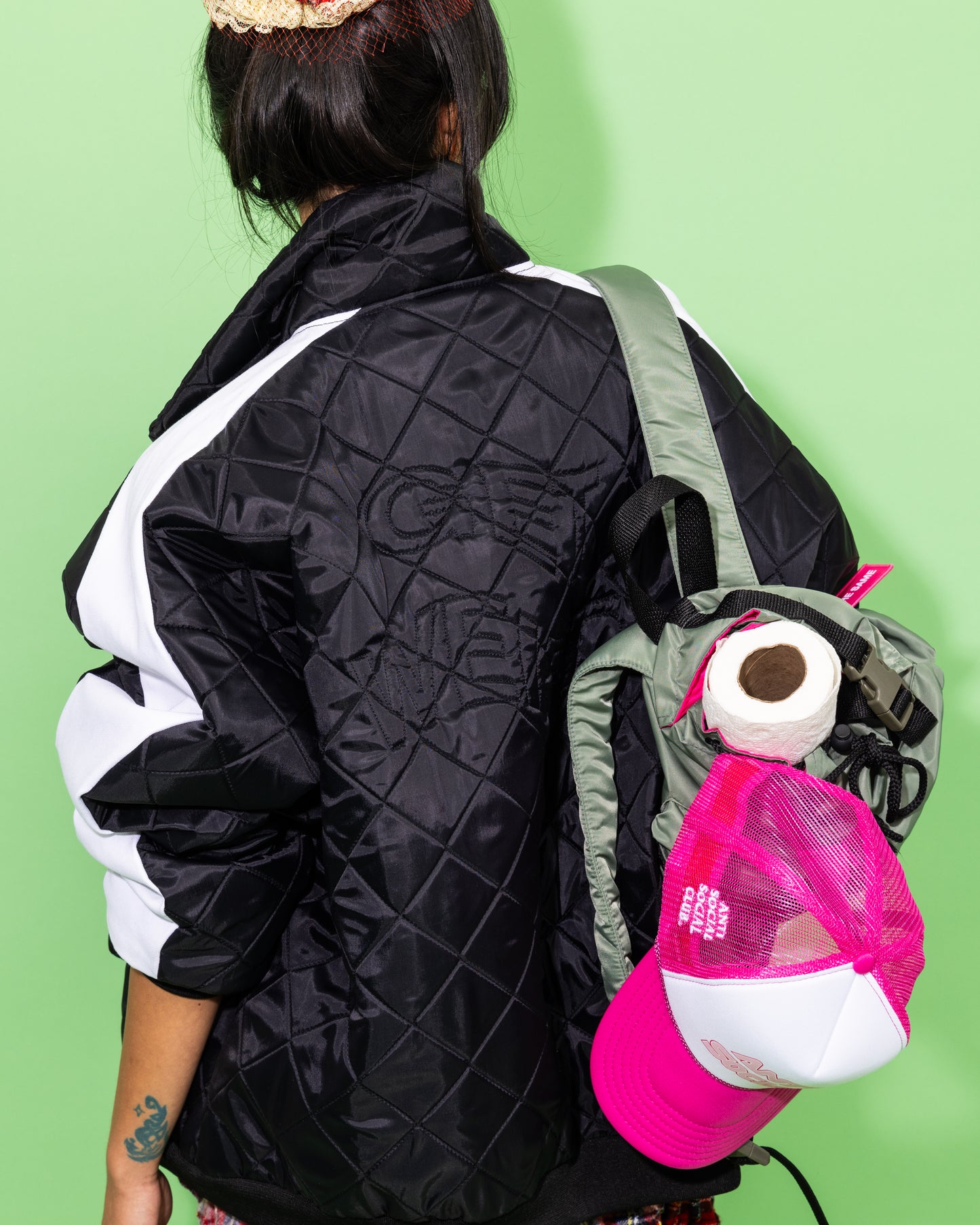 Get Weird Mechanics Jacket