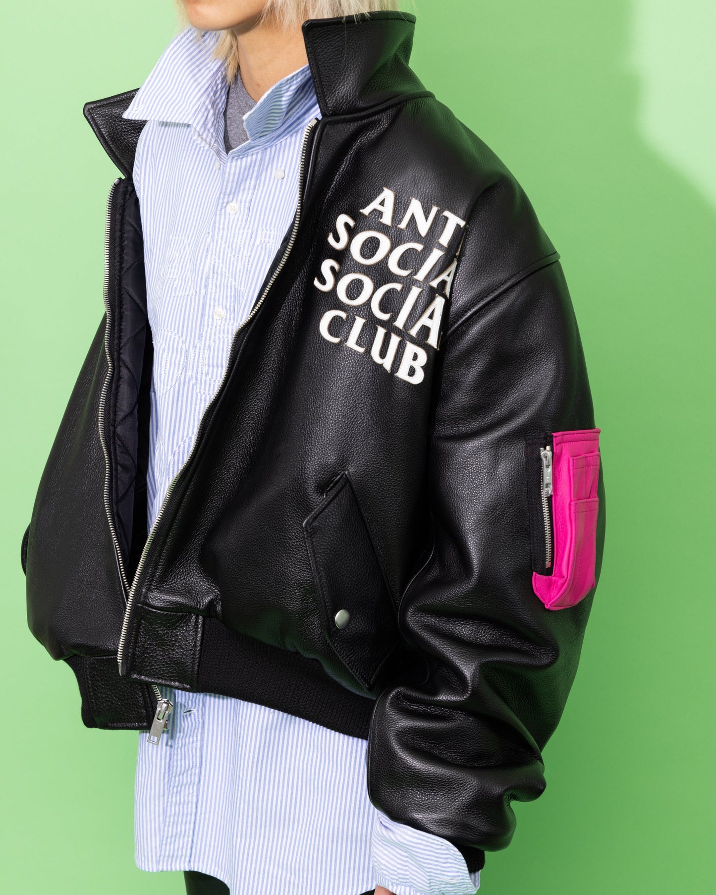 Feel The Same MA-1 Jacket