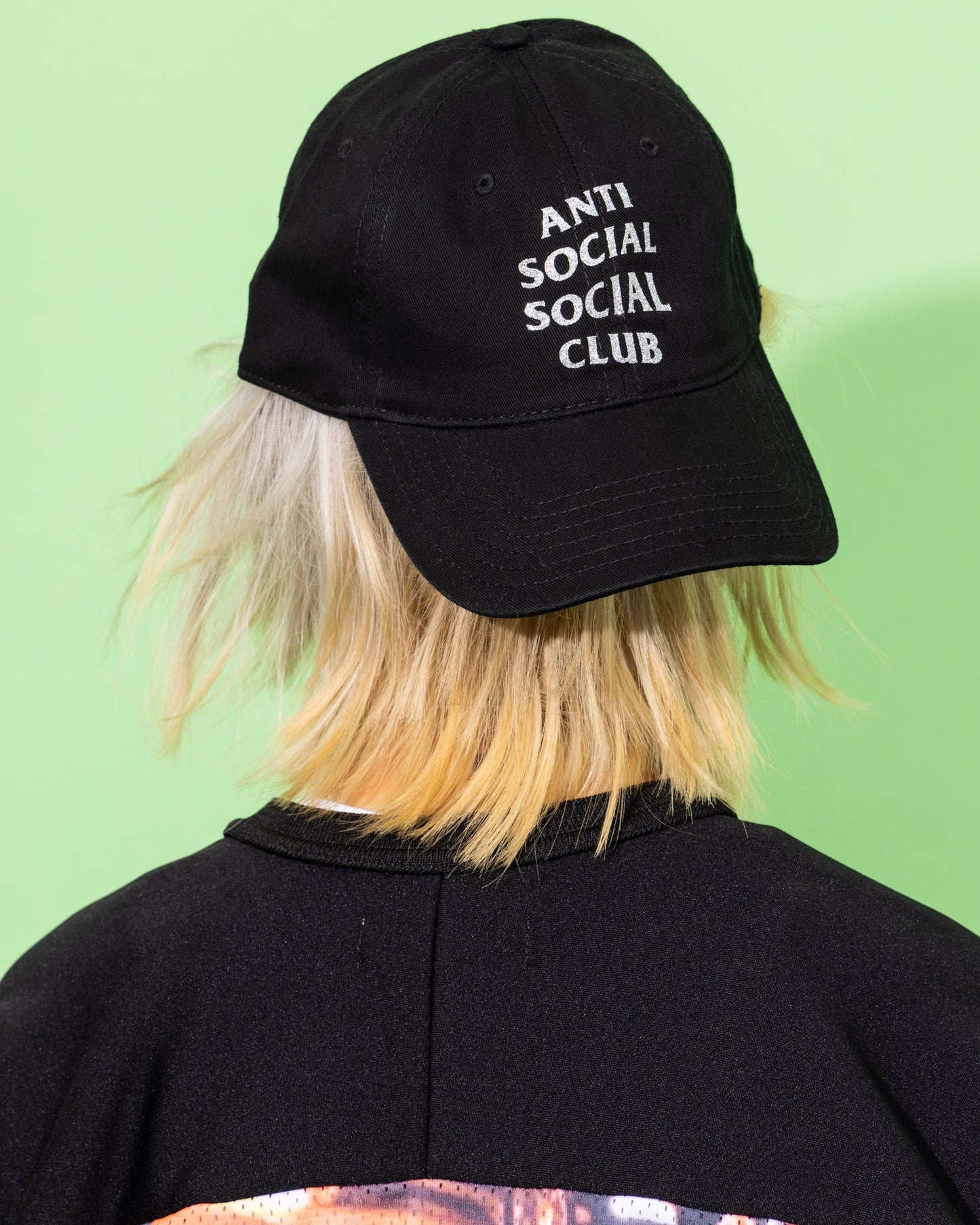 Mind Games Glitter Cap