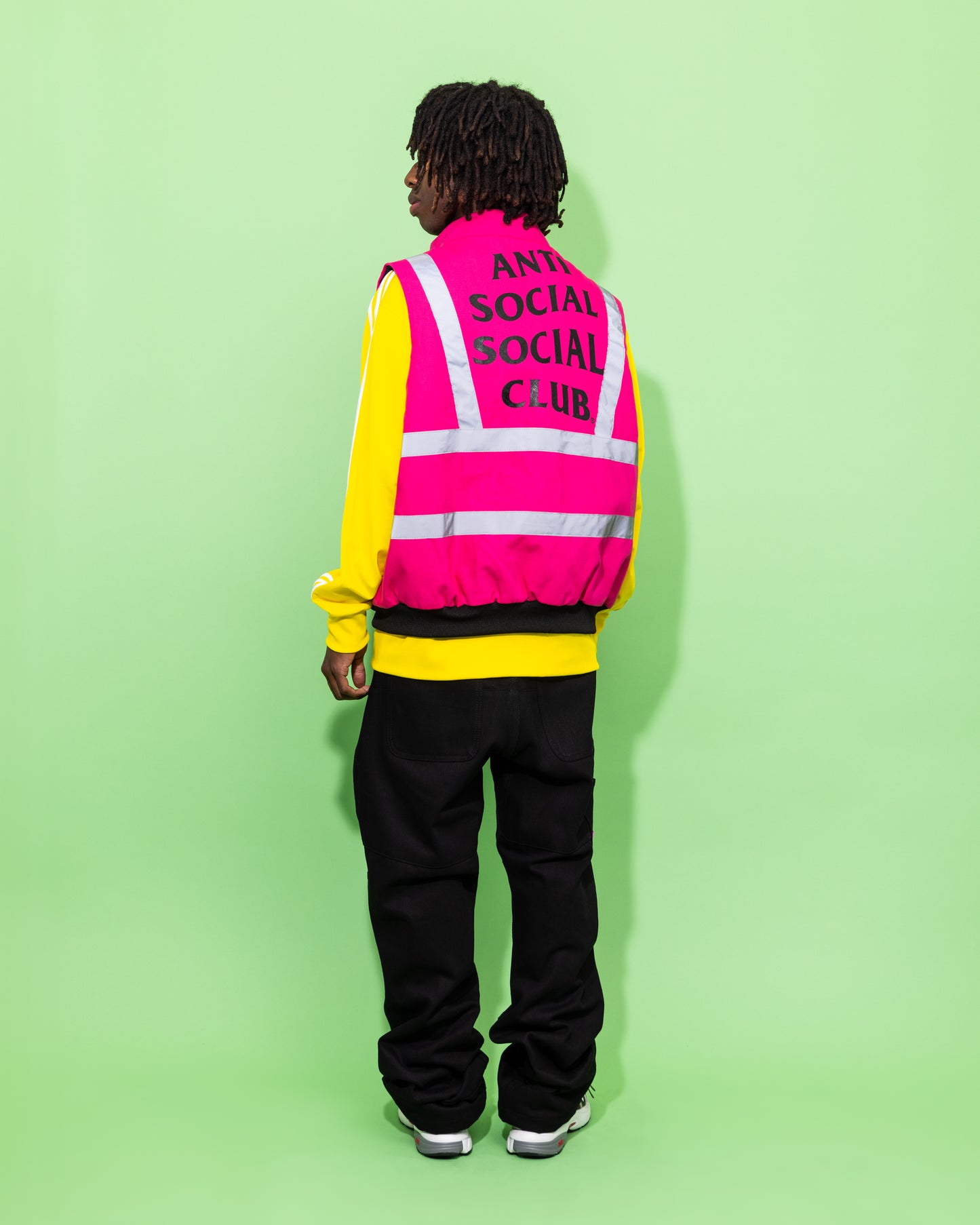 ASSC Hi-Vis Work Vest